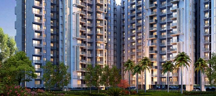 Lotus Parkscape, Greater Noida - Residential Flats