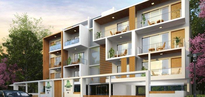 Woodview Residences, Gurgaon - Residential Apartments