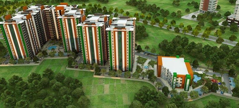 Frazer Heights, Prayagraj - 2 BHK & 3 BHK Apartments