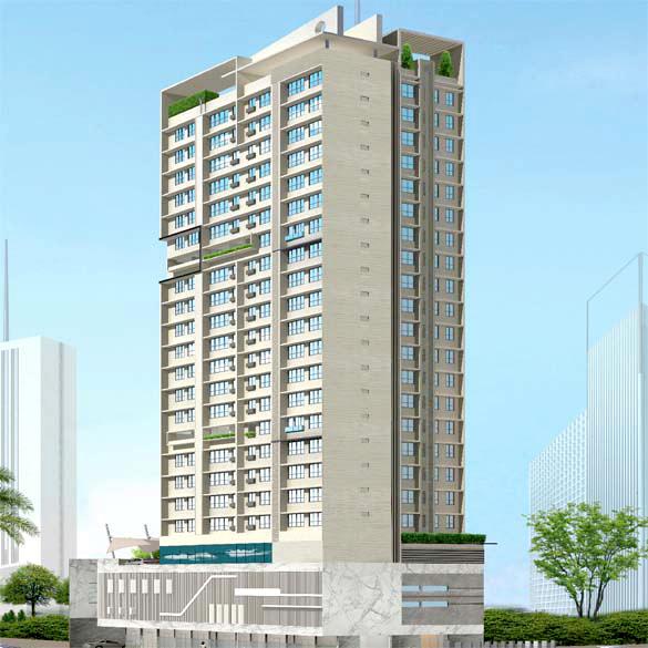 Morphosis Adagio, Mumbai - 1/1.5/2 BHK Residential Apartments