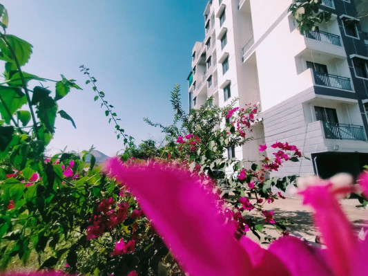Nirvaana Residency, Raigad - 1/2 BHK Apartment