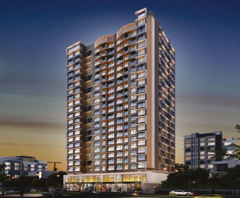 Fortune Star, Mumbai - 1/2 BHK Apartment
