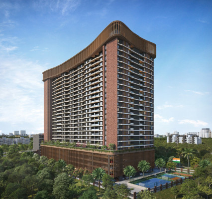 Zen Astral, Pune - 2/3 BHK Apartment