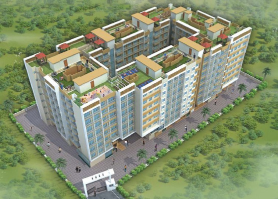Saptashrungi Heights, Mumbai - Spacious 1 & 2 BHK Apartments