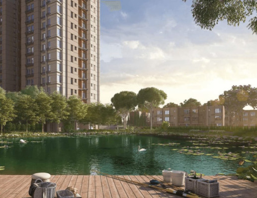 Suncrest Zenith, Kolkata - 2/3 BHK Apartment