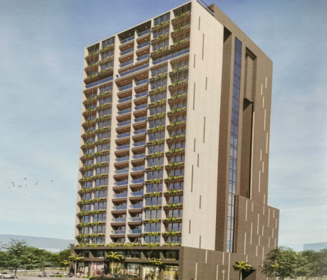 The Domus, Navi Mumbai - 2/3 BHK Apartment