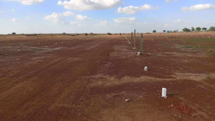 AK Dream City, Varanasi - Residential Plots