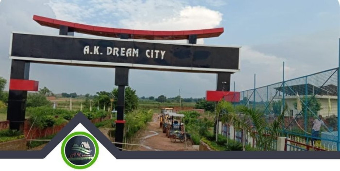 AK Dream City, Varanasi - Residential Plots