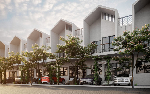 Kedias The Kothi, Jaipur - 3 BHK Blissful Villa