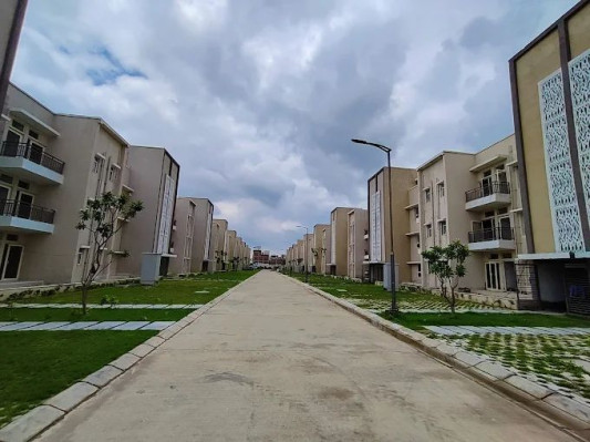 Lavender Floors, Faridabad - 3 BHK Independent House