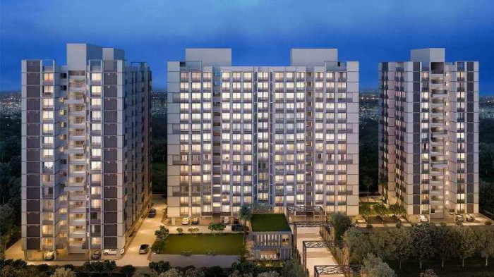 Swati Florence, Ahmedabad - 3 BHK Homes