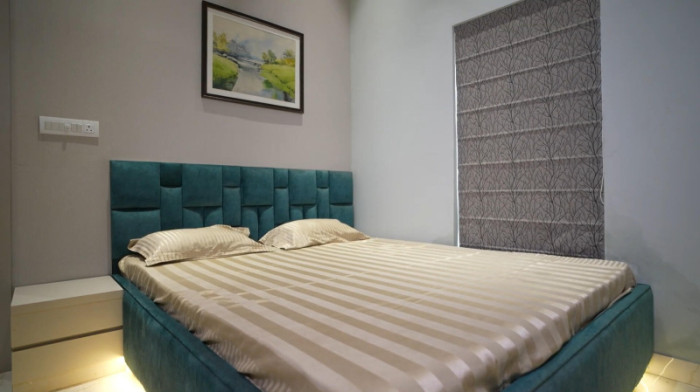 Manor Gardens, Hooghly - 2/3 BHK Apartment