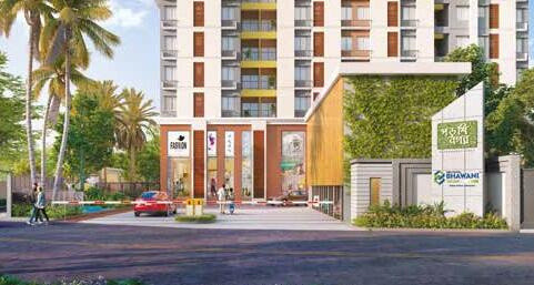 Bhawani Porshi Nagar, Hooghly - 1/2/3 BHK Apartment