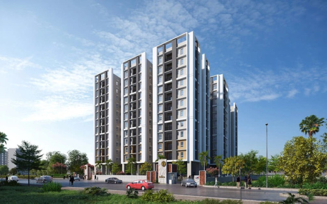 The Preserve, Kolkata - 2/3 BHK Apartment