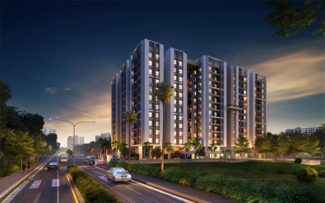 The Preserve, Kolkata - 2/3 BHK Apartment