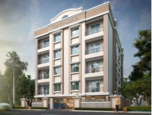 Trinity Ashoka, Bhubaneswar - 2 BHK Apartment