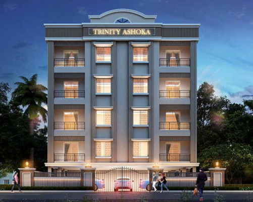 Trinity Ashoka, Bhubaneswar - 2 BHK Apartment