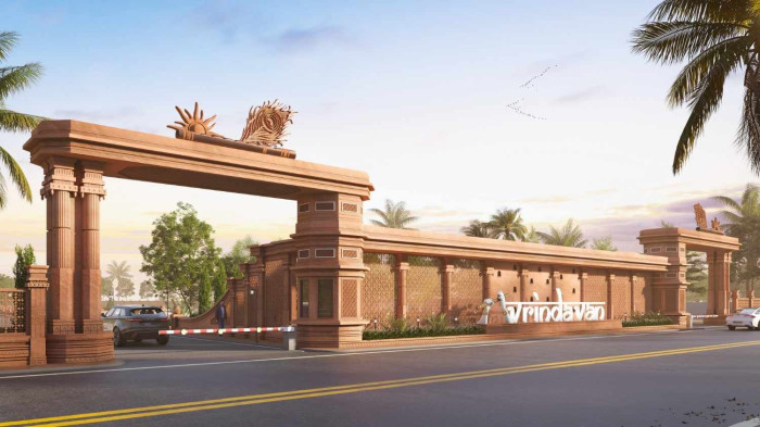 Drushika Vrindavan, Indore - Residential Plots