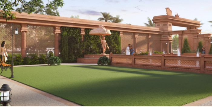 Drushika Vrindavan, Indore - Residential Plots