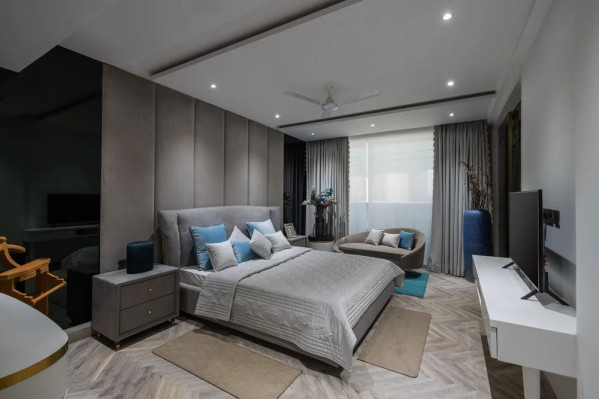 Wow Monk, Greater Noida - 3/4 BHK Blissful Homes