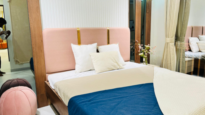 Garg Sky, Raigad - 2 BHK Apartment