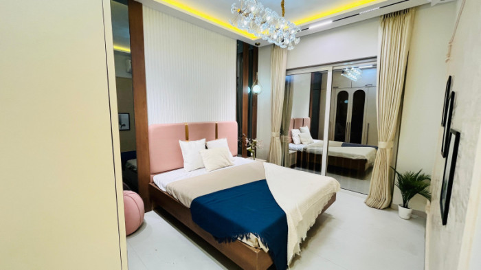 Garg Sky, Raigad - 2 BHK Apartment