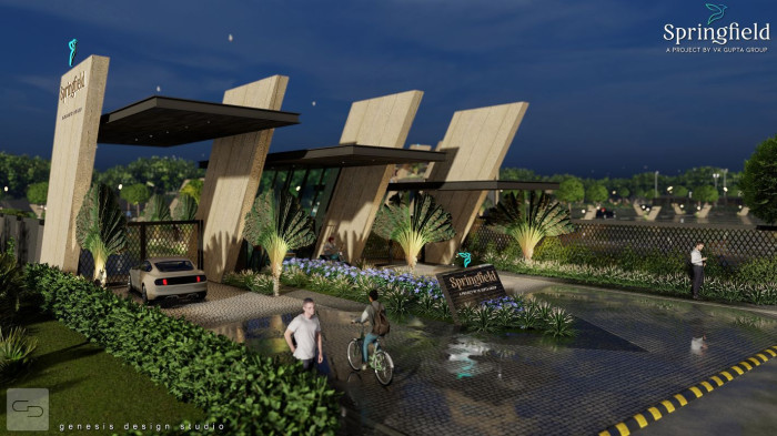 Vkg Springfield, Indore - Residential Plots