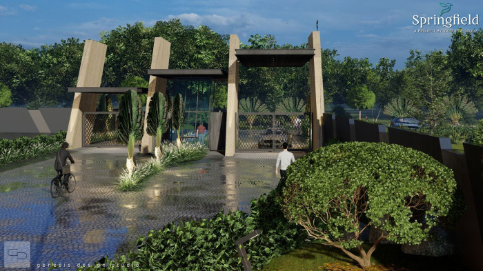 Vkg Springfield, Indore - Residential Plots