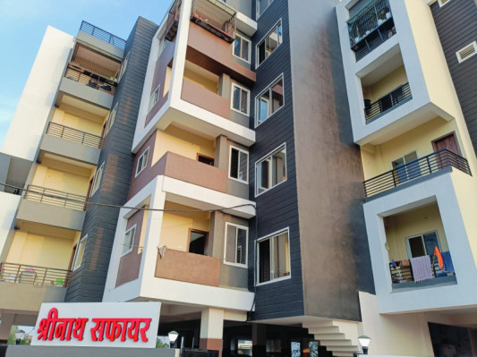 Shrinath Sapphire, Indore - 2 BHK Apartment