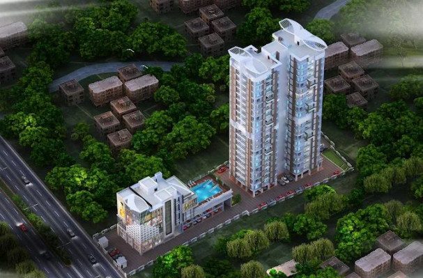 Oriental Palms, Kolkata - 3/4 BHK Blissful Homes