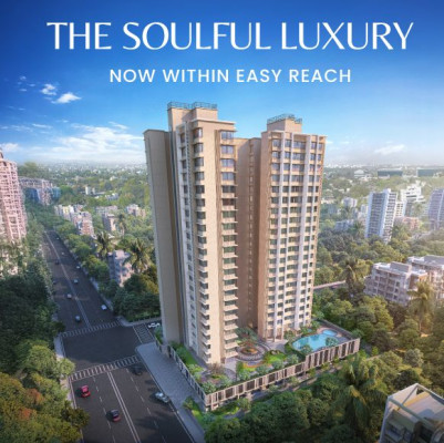 Arkade Eden, Mumbai - 1/2/3 BHK Apartment