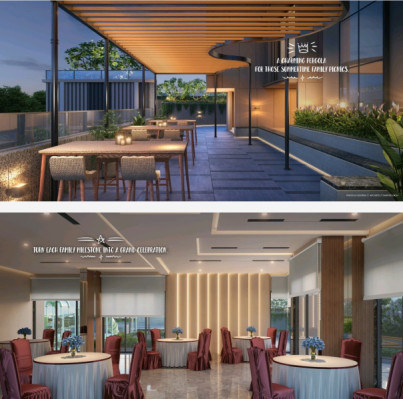 Arkade Eden, Mumbai - 1/2/3 BHK Apartment