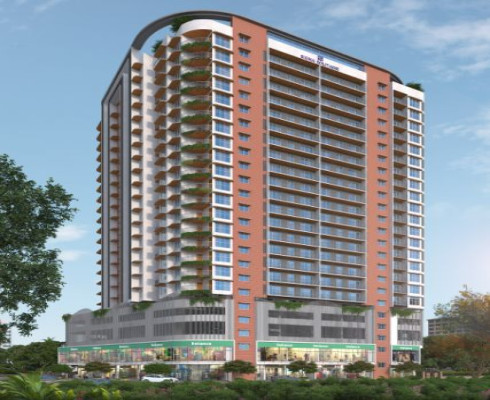 Sigma Solitaire, Mumbai - 1 BHK Apartment