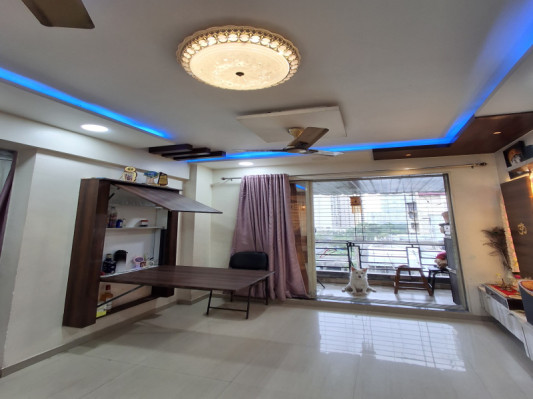 Np Vatsala, Navi Mumbai - Luxurious 1 BHK Builder Floor