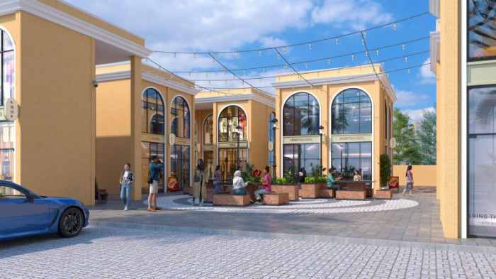 The Grand Galleria, Jaipur - Shop / Showroom