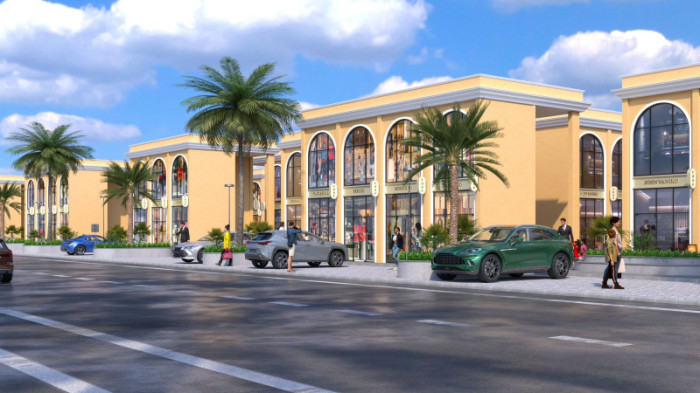 The Grand Galleria, Jaipur - Shop / Showroom