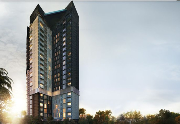 Serendipity, Mumbai - 3/4 BHK Blissful Homes