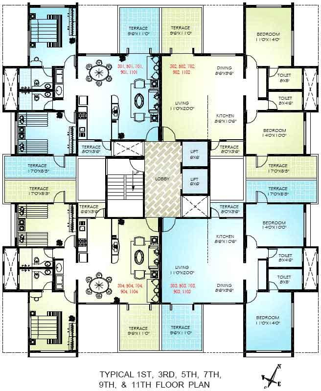 Mandke Advantage Homes, Pune - Residential Homes