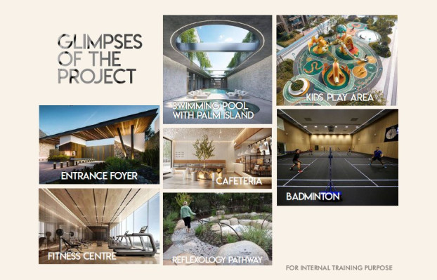 Gill Regal Residencia, Mohali - 3/4/5/6 BHK Ultra Luxurious Space