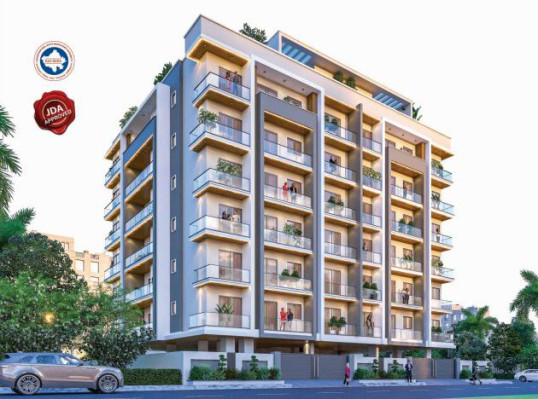 Brajeshwar Avenue, Jaipur - 3/4 BHK Blissful Homes