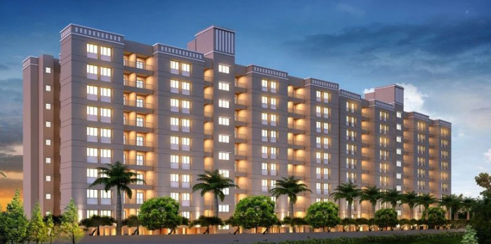 NG Madhuban, Pune - 1/2 BHK Apartment