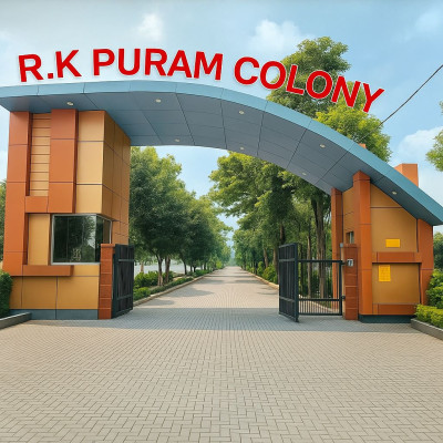 RK Puram, Agra - Residential Plots