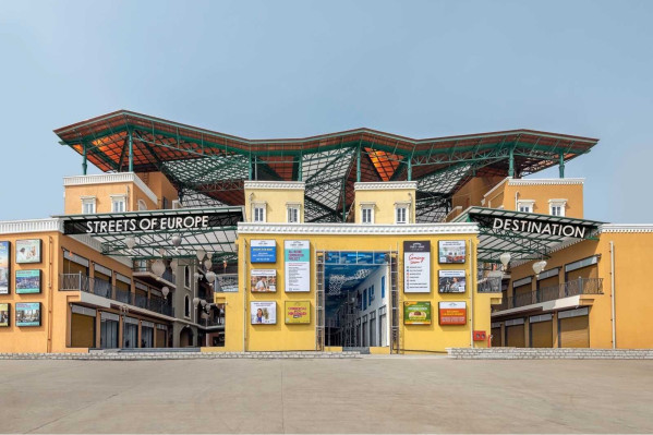 Destination Hinjawadi, Pune - Shop / Showroom