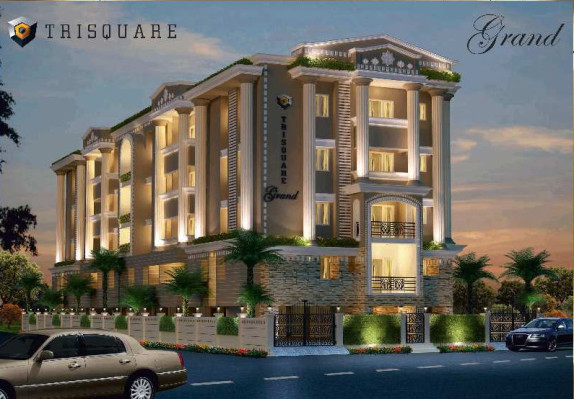 Trisquare Grand, Madurai - 2/3 BHK Apartment