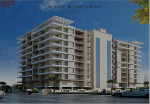Arpan Vilash, Ranchi - 3/4 BHK Blissful Homes