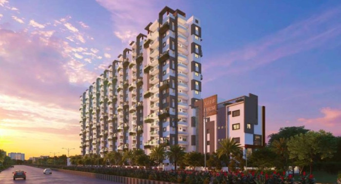 Sterling Grandeur, Hyderabad - 2/3/4 BHK Apartment