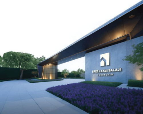 Sree Laxmi Balaji Township, Hyderabad - Residential Plots