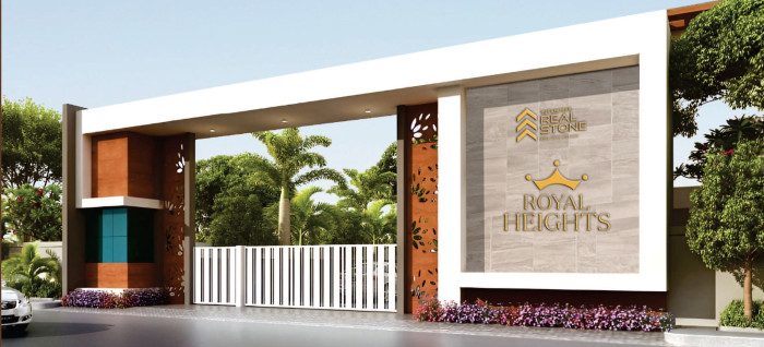 Yugandar Royal Height, Sangareddy - Residential Plots