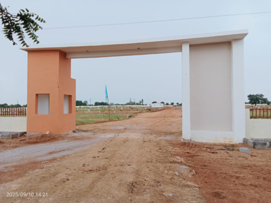 Yugandar Royal Height, Sangareddy - Residential Plots