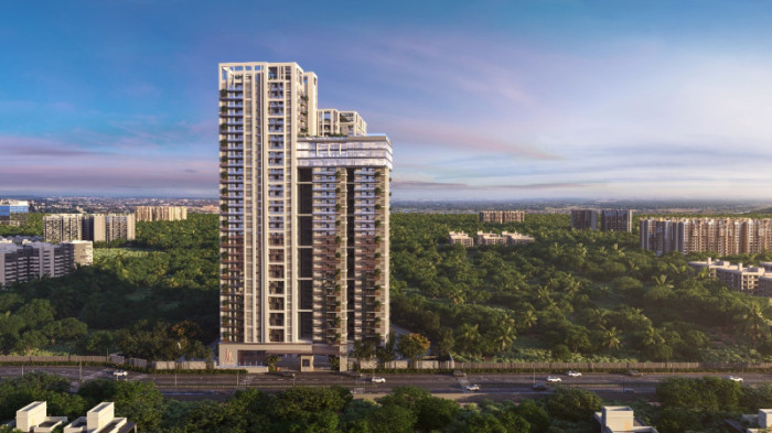 Vian Mrida, Hyderabad - 2/3 BHK Apartment